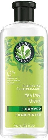 Clarifying Tea Tree Shampoo